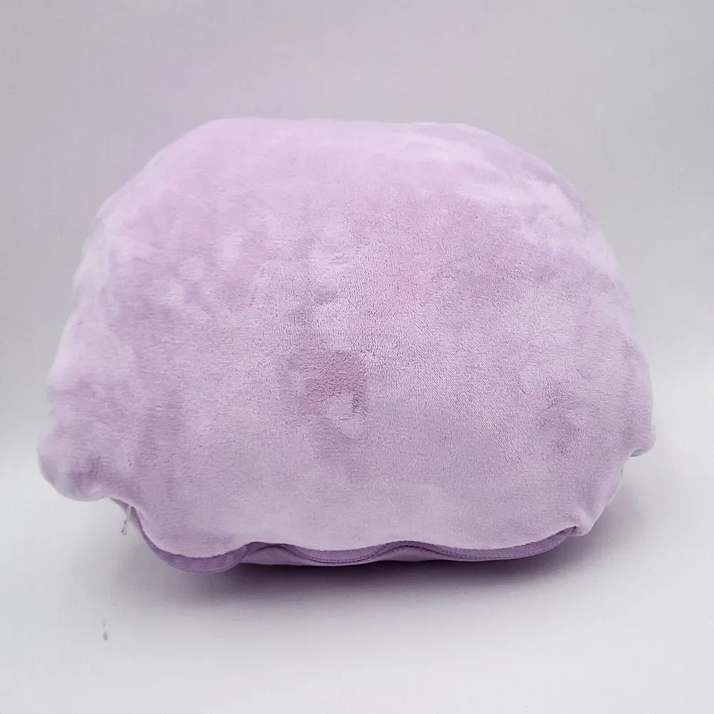 Pokemon Center Transform‎ Ditto as Squirtle Reversible Soft Plush Toys Doll 9.5